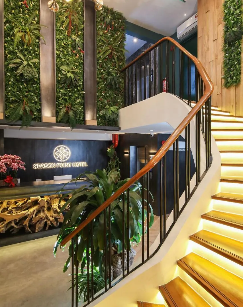 Season Point Hotel Kuala Lumpur