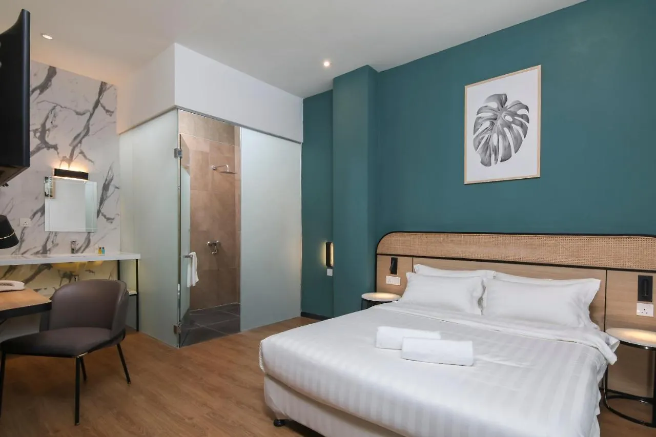 Season Point Hotel Kuala Lumpur