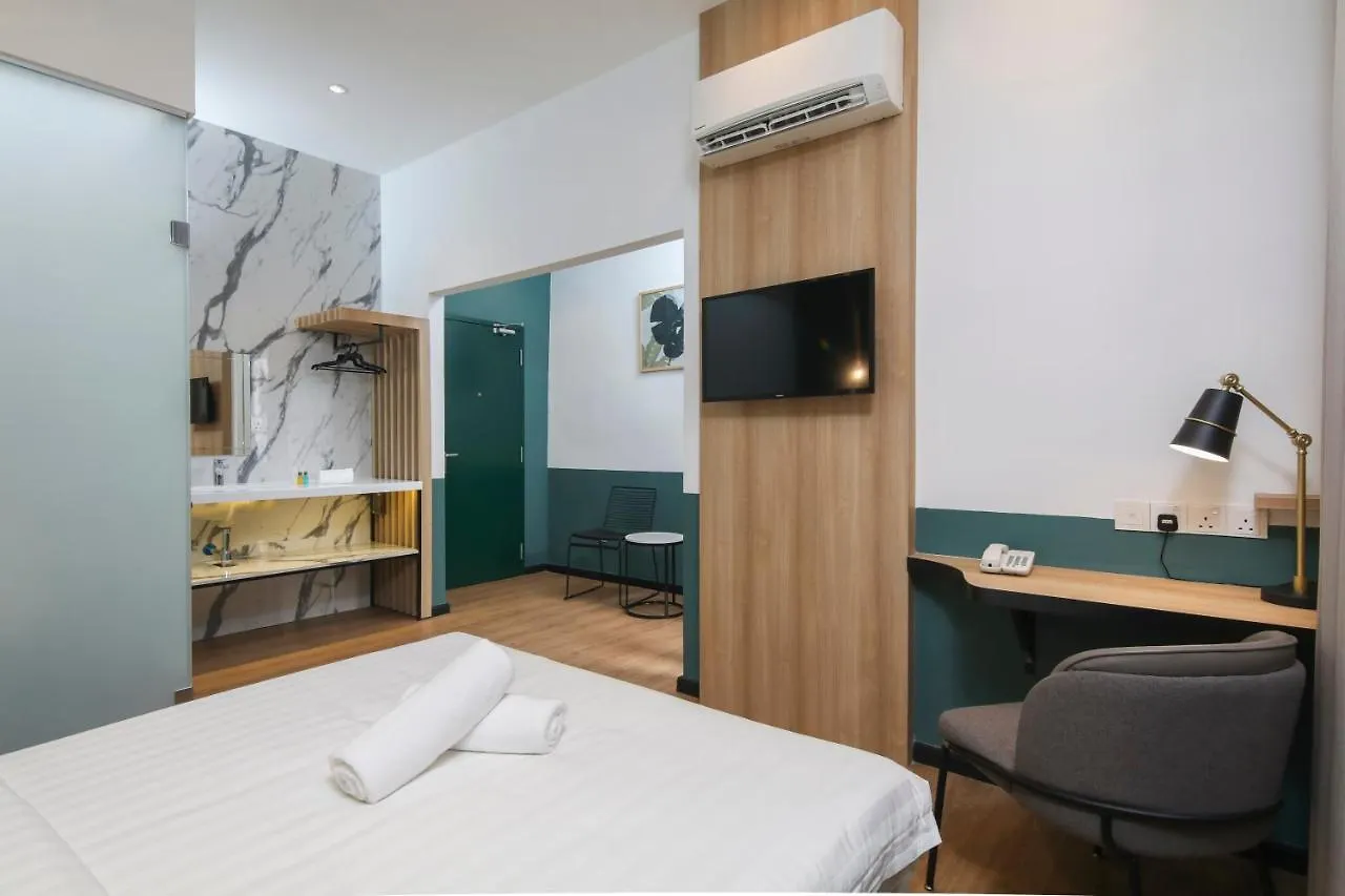 Season Point Hotel Kuala Lumpur 3*,