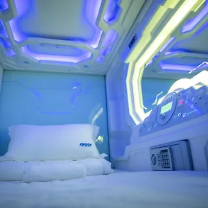 Space Kl Sentral Hôtel capsule