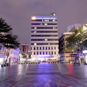 太平洋快捷酒店中环街市吉隆坡 *** 吉隆坡