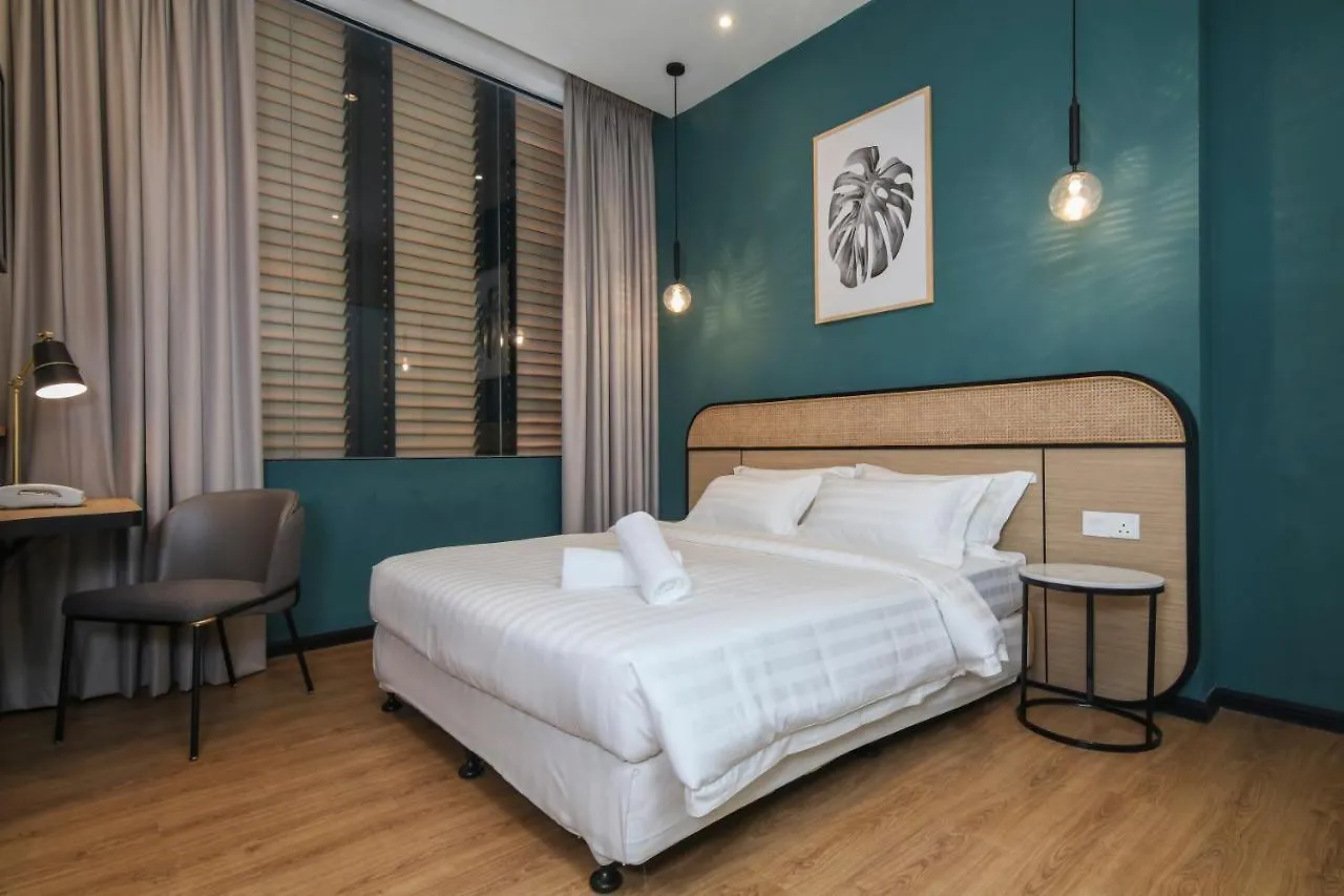 Season Point Hotel Kuala Lumpur 3*,  Malaysia